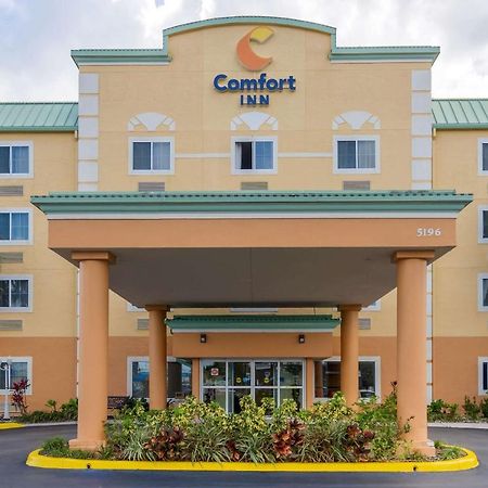 Comfort Inn Kissimmee-Lake Buena Vista South Exterior photo